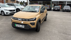 Dacia Spring 27kWh Expression 65 48kW 5dr Auto Electric Hatchback